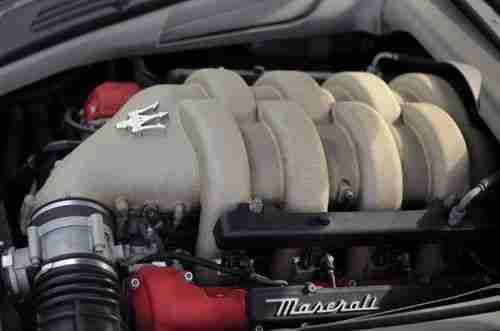 MASERATI COUPE M138, SUPER SPORT, SUPER POWER,  80K MILES, SALVAGE, NO RESERVE!, image 10