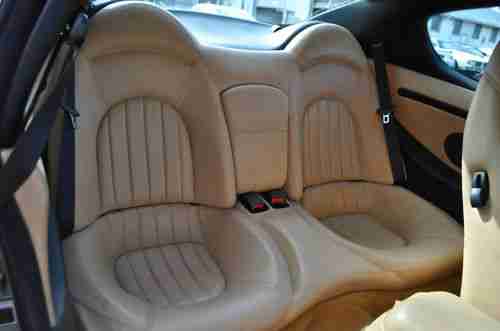 MASERATI COUPE M138, SUPER SPORT, SUPER POWER,  80K MILES, SALVAGE, NO RESERVE!, image 12