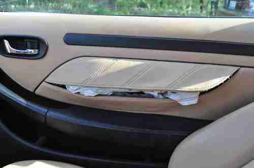 MASERATI COUPE M138, SUPER SPORT, SUPER POWER,  80K MILES, SALVAGE, NO RESERVE!, image 13