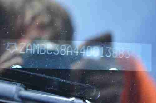 MASERATI COUPE M138, SUPER SPORT, SUPER POWER,  80K MILES, SALVAGE, NO RESERVE!, image 14