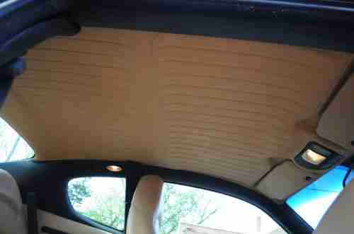 MASERATI COUPE M138, SUPER SPORT, SUPER POWER,  80K MILES, SALVAGE, NO RESERVE!, image 16