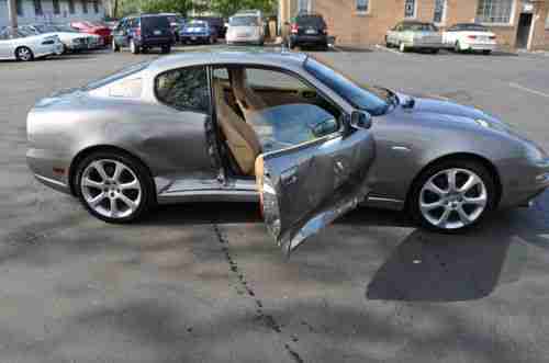 MASERATI COUPE M138, SUPER SPORT, SUPER POWER,  80K MILES, SALVAGE, NO RESERVE!, image 17