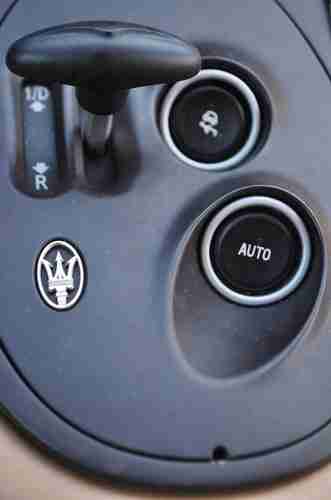 MASERATI COUPE M138, SUPER SPORT, SUPER POWER,  80K MILES, SALVAGE, NO RESERVE!, image 19