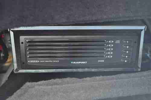 MASERATI COUPE M138, SUPER SPORT, SUPER POWER,  80K MILES, SALVAGE, NO RESERVE!, image 20