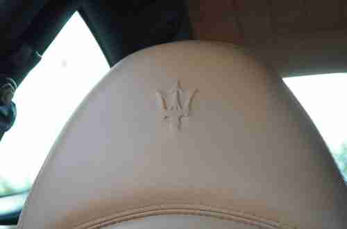 MASERATI COUPE M138, SUPER SPORT, SUPER POWER,  80K MILES, SALVAGE, NO RESERVE!, image 21