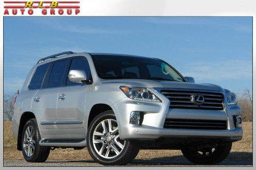 2013 lx 570 msrp $89,439.00 8k miles simply still new! toll free 877-299-8800