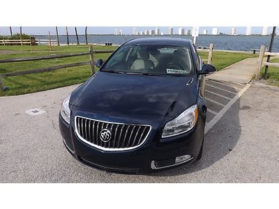 2012 buick regal premium flex fule *low miles * parking sensor *and much more