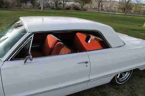 1963 CHEVROLET IMPALA, image 2
