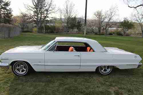 1963 CHEVROLET IMPALA, image 3