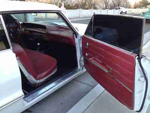 1963 CHEVROLET IMPALA, image 15