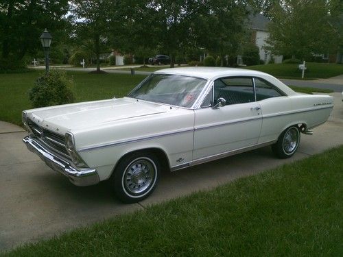 1966 ford fairlane - estate auction - classic cars, tools - may 18, monroe nc