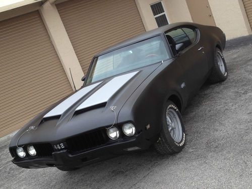1969 OLDS CUTLASS 442 TRIBUTE 69 CUTLASS S HOLIDAY SPECIAL HARDTOP 455,2VIDEOS+, US $16,800.00, image 2