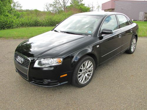 2008 audi a4 quattro s-line 2.0t 25k miles!