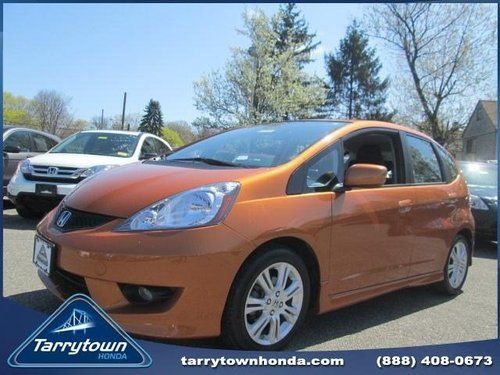 2009 honda fit