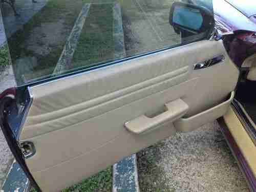 1988 MERCEDES BENZ 560 SL ROADSTER CLARIET EXTERIOR, COLLECTOR'S CAR, image 7