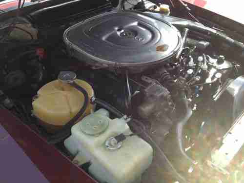 1988 MERCEDES BENZ 560 SL ROADSTER CLARIET EXTERIOR, COLLECTOR'S CAR, image 14