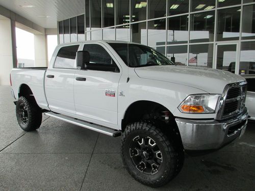 2012 dodge ram 2500