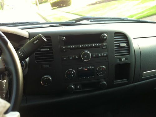 2011 Chevrolet Silverado 2500 HD LT Crew Cab Pickup 4-Door 6.0. LITER 4WD, image 6