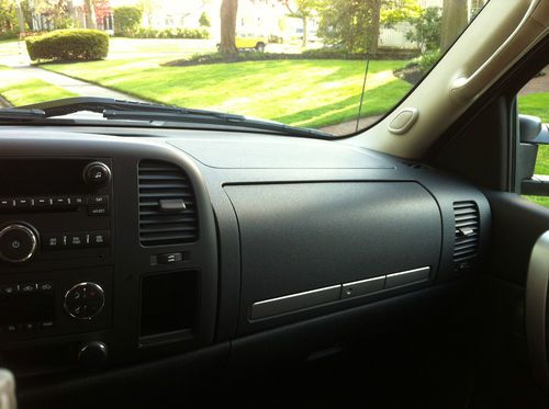 2011 Chevrolet Silverado 2500 HD LT Crew Cab Pickup 4-Door 6.0. LITER 4WD, image 7