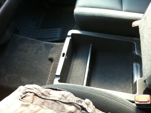 2011 Chevrolet Silverado 2500 HD LT Crew Cab Pickup 4-Door 6.0. LITER 4WD, image 9