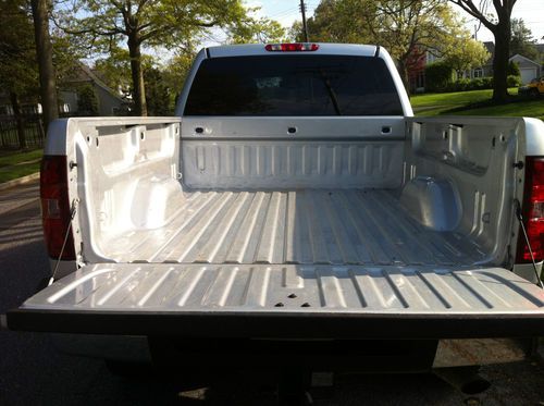 2011 Chevrolet Silverado 2500 HD LT Crew Cab Pickup 4-Door 6.0. LITER 4WD, image 14