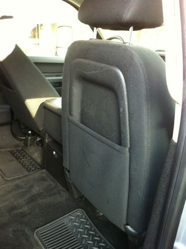 2011 Chevrolet Silverado 2500 HD LT Crew Cab Pickup 4-Door 6.0. LITER 4WD, image 18