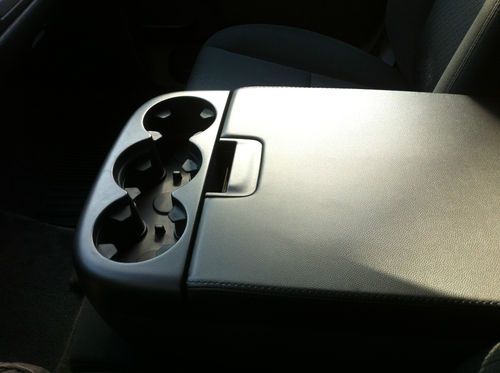 2011 Chevrolet Silverado 2500 HD LT Crew Cab Pickup 4-Door 6.0. LITER 4WD, image 19