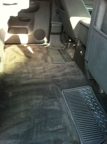 2011 Chevrolet Silverado 2500 HD LT Crew Cab Pickup 4-Door 6.0. LITER 4WD, image 21