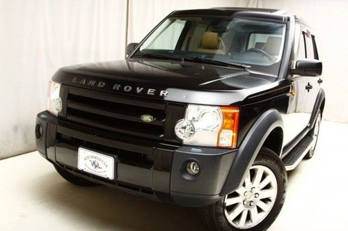 **we finance** 2005 land rover lr3 se 4wd navigation moonroof harmankardon