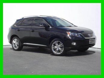 2011 used 3.5l v6 24v automatic awd suv