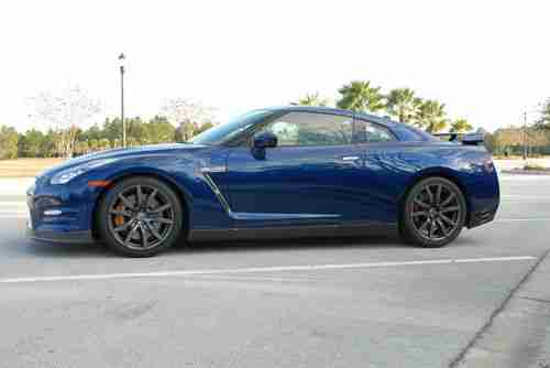 Blue Nissan GTR, US $95,000.00, image 2
