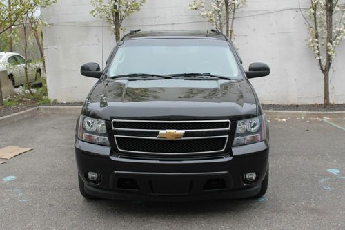 2007 chevrolet avelanche ltz navigation