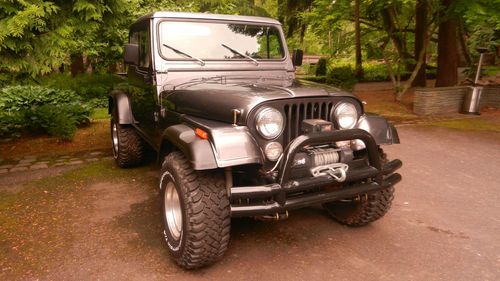 1983 jeep scrambler cj-8