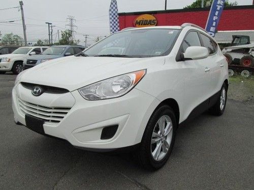 2011 hyundai tucson 4dr fwd gls at pz