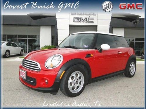 12 like new mini cooper hardtop warranty