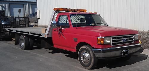 1987 f350 rollback