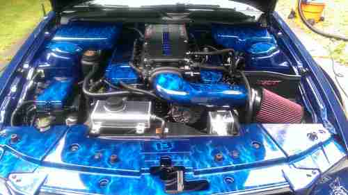 2008 Ford Mustang Saleen S281 Supercharged 575 HP, US $33,000.00, image 3