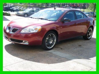 2008 used 3.5l v6 12v automatic sedan onstar