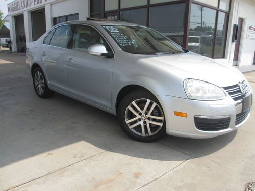 2006 volkswagen jetta tdi sedan 4-door 1.9l