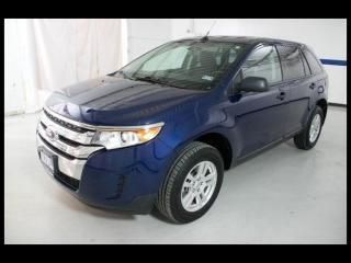 2012 ford edge 4dr se fwd
