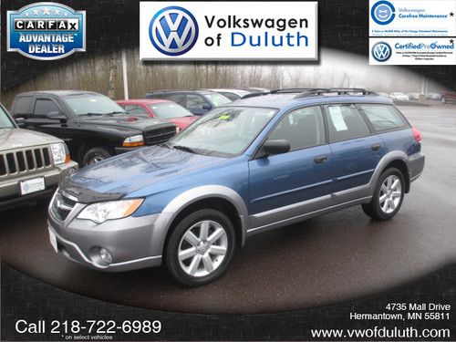 2008 subaru outback