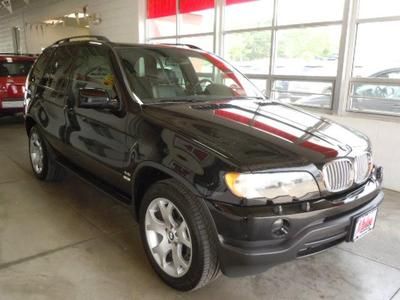 AWD SUV 4.4L Sun Roof Heated Leather Memory Seats Steering Wheel Radio Controls, image 3