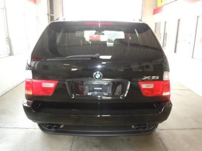 AWD SUV 4.4L Sun Roof Heated Leather Memory Seats Steering Wheel Radio Controls, image 5