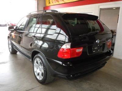 AWD SUV 4.4L Sun Roof Heated Leather Memory Seats Steering Wheel Radio Controls, image 6