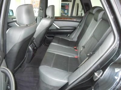 AWD SUV 4.4L Sun Roof Heated Leather Memory Seats Steering Wheel Radio Controls, image 9