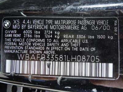 AWD SUV 4.4L Sun Roof Heated Leather Memory Seats Steering Wheel Radio Controls, image 20