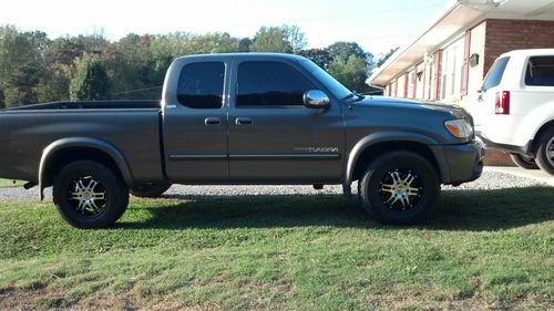 2006 toyota tundra sr5 extended cab pickup 4-door 4.7l