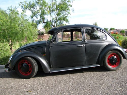 1966 vw bug