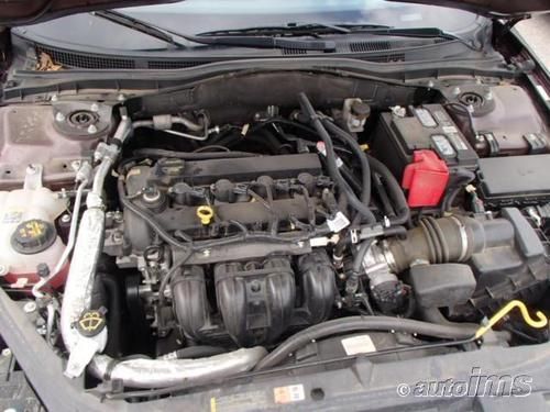 FORD FUSION 2012 - 4-Cylinder Gas - Cloth Interior -moon roof - 31K miles, image 2