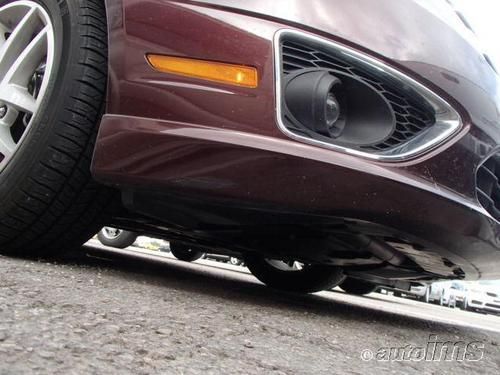 FORD FUSION 2012 - 4-Cylinder Gas - Cloth Interior -moon roof - 31K miles, image 3